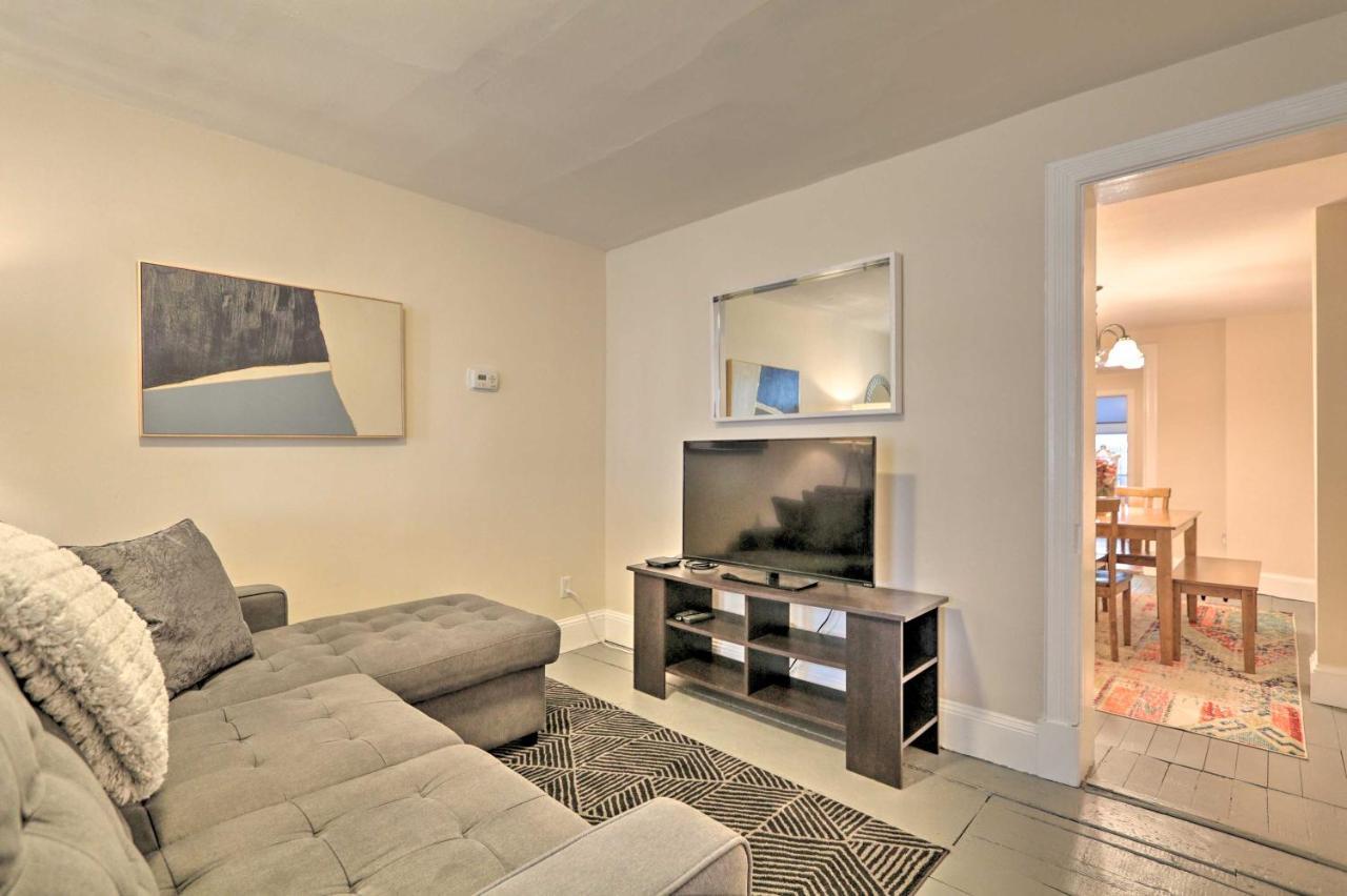 Cozy Lambertville Abode In The Heart Of Downtown! Eksteriør billede