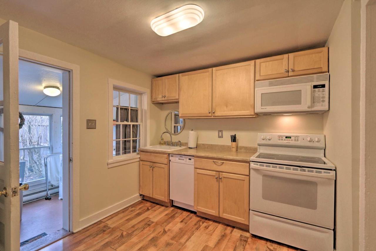 Cozy Lambertville Abode In The Heart Of Downtown! Eksteriør billede