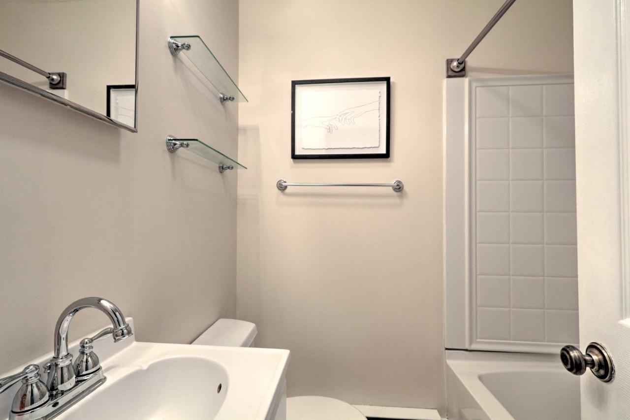 Cozy Lambertville Abode In The Heart Of Downtown! Eksteriør billede