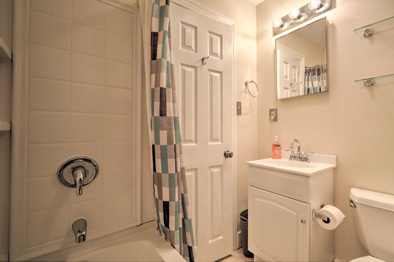 Cozy Lambertville Abode In The Heart Of Downtown! Eksteriør billede