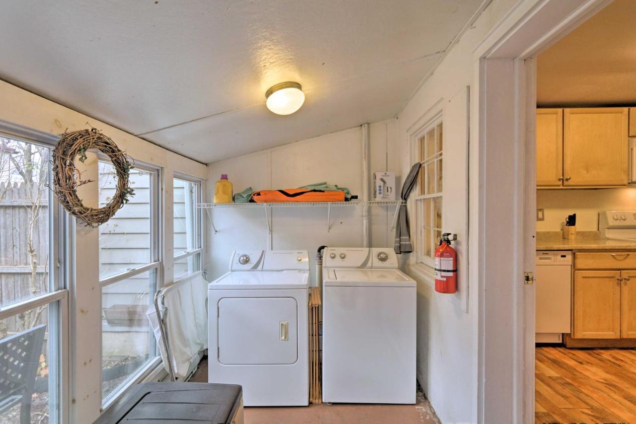 Cozy Lambertville Abode In The Heart Of Downtown! Eksteriør billede