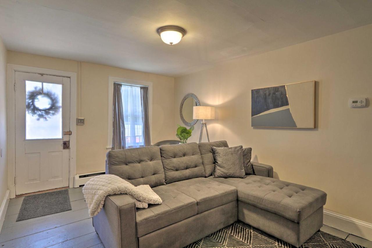 Cozy Lambertville Abode In The Heart Of Downtown! Eksteriør billede