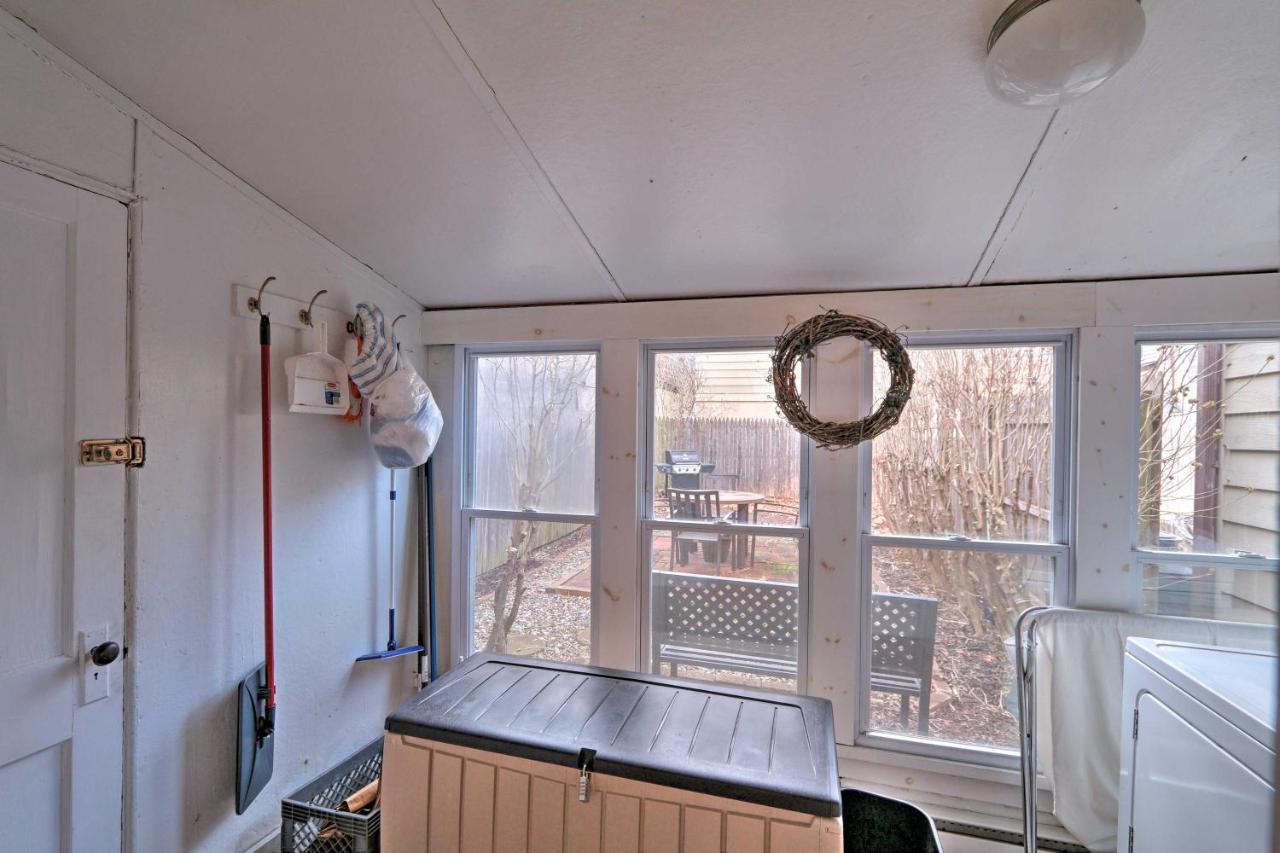 Cozy Lambertville Abode In The Heart Of Downtown! Eksteriør billede